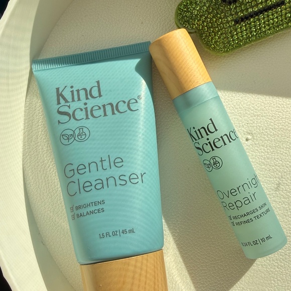 Kind Science Skincare Mini Bundle - Picture 3 of 3